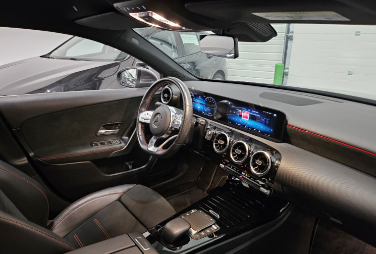 Mercedes Classe A 250 e 218 cv AMG Line / origine france / tva recuperable