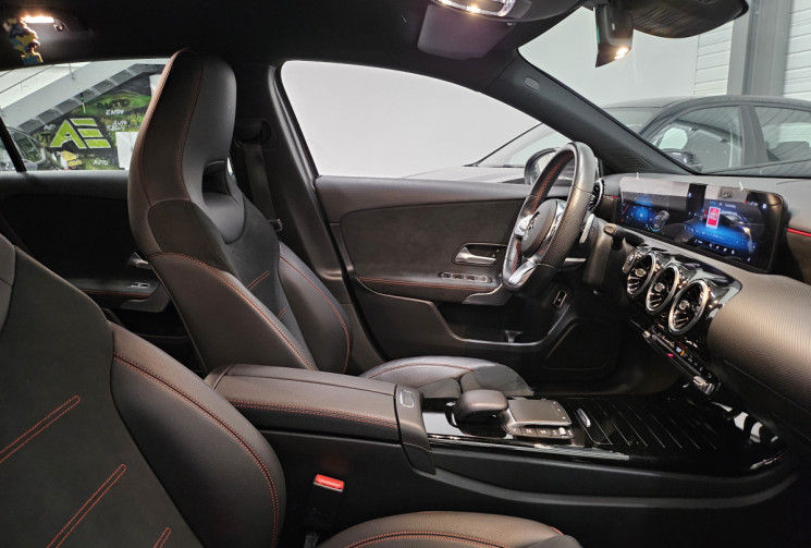Mercedes Classe A 250 e 160+102ch AMG Line 8G-DCT