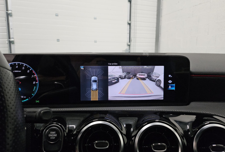 Mercedes Classe A 250 e 218 cv AMG Line / origine france / tva recuperable