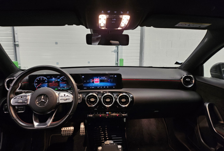 Mercedes Classe A 250 e 218 cv AMG Line / origine france / tva recuperable