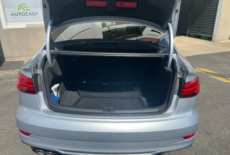 Audi A3 Série 3 Phase 2 Limousine 2.0 TDI 16V S&S 150 cv S-Line