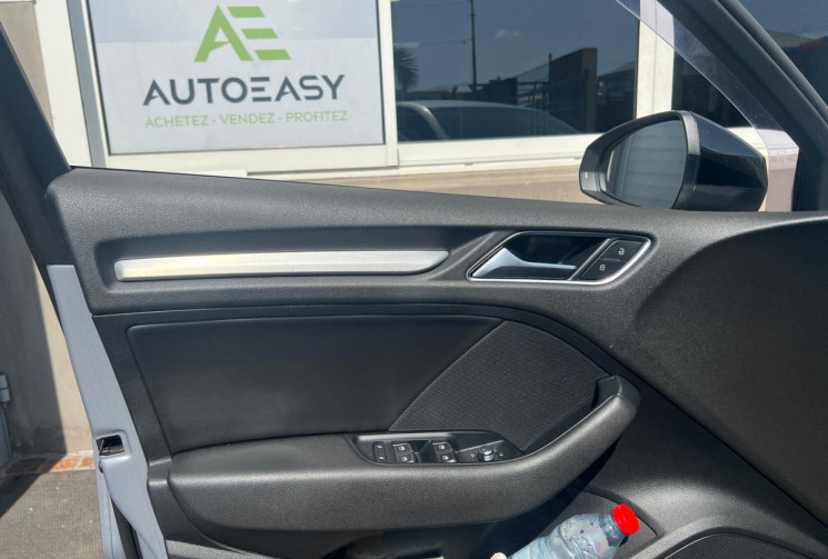 Audi A3 Série 3 Phase 2 Limousine 2.0 TDI 16V S&S 150 cv S-Line