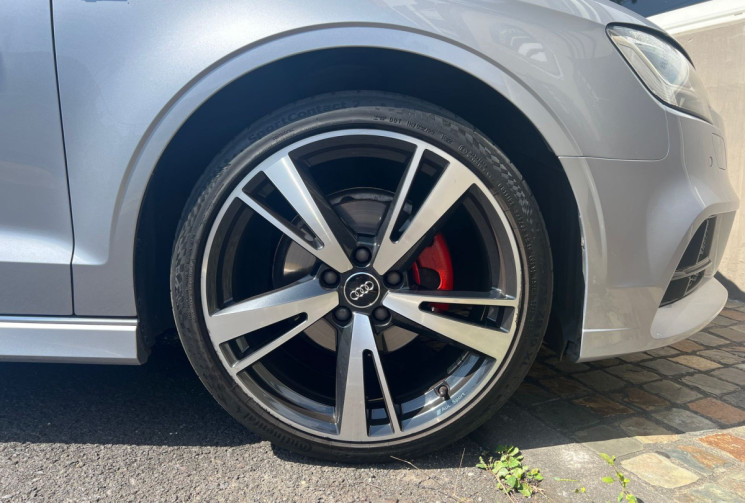 Audi A3 Série 3 Phase 2 Limousine 2.0 TDI 16V S&S 150 cv S-Line