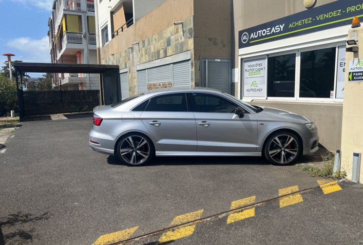 Audi A3 Série 3 Phase 2 Limousine 2.0 TDI 16V S&S 150 cv S-Line