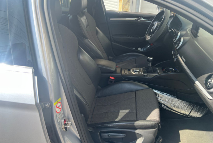 Audi A3 Série 3 Phase 2 Limousine 2.0 TDI 16V S&S 150 cv S-Line