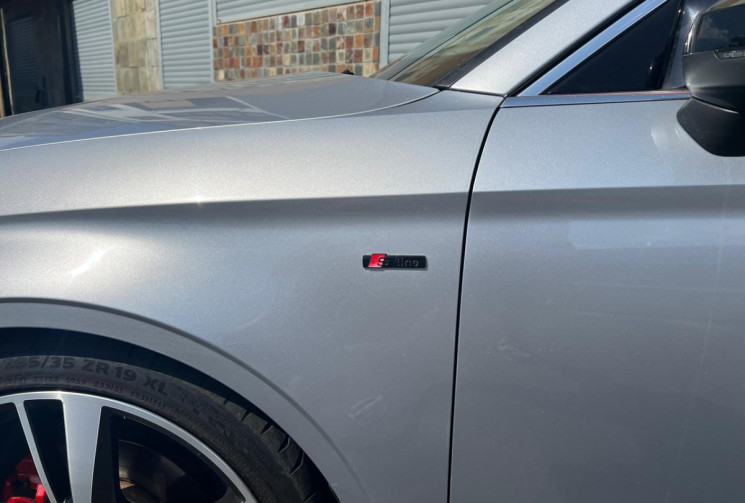 Audi A3 Série 3 Phase 2 Limousine 2.0 TDI 16V S&S 150 cv S-Line
