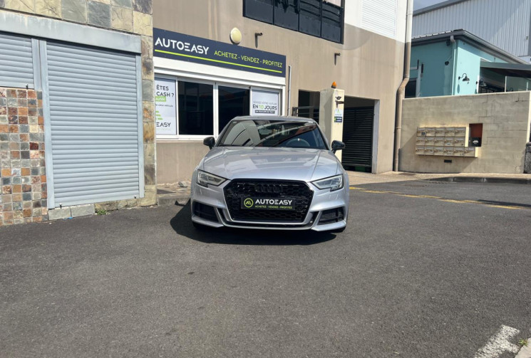 Audi A3 Série 3 Phase 2 Limousine 2.0 TDI 16V S&S 150 cv S-Line