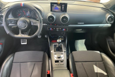 Audi A3 Série 3 Phase 2 Limousine 2.0 TDI 16V S&S 150 cv S-Line