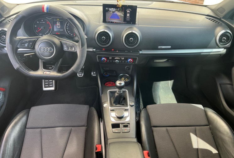 Audi A3 Série 3 Phase 2 Limousine 2.0 TDI 16V S&S 150 cv S-Line