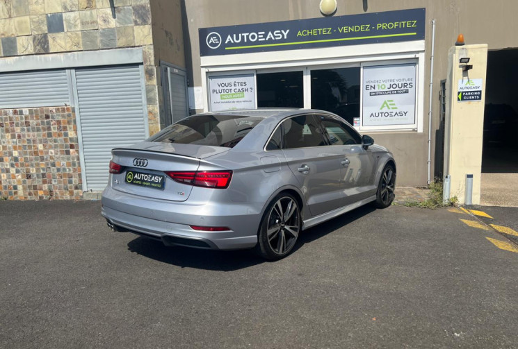 Audi A3 Série 3 Phase 2 Limousine 2.0 TDI 16V S&S 150 cv S-Line