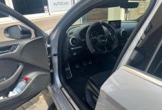 Audi A3 Série 3 Phase 2 Limousine 2.0 TDI 16V S&S 150 cv S-Line
