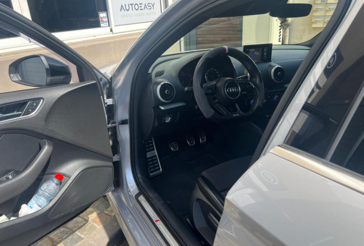 Audi A3 Série 3 Phase 2 Limousine 2.0 TDI 16V S&S 150 cv S-Line