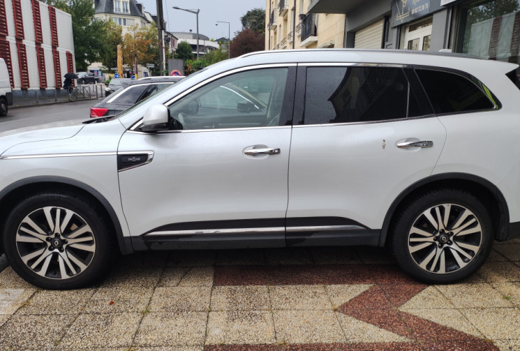 Renault Koleos II Phase 2 / 1.7 dCi  X-Tronic 150 cv - SUIVI RENAULT