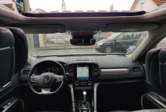 Renault Koleos II Phase 2 / 1.7 dCi  X-Tronic 150 cv - SUIVI RENAULT