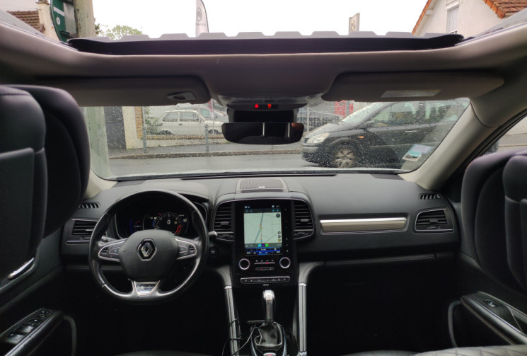 Renault Koleos II Phase 2 / 1.7 dCi  X-Tronic 150 cv - SUIVI RENAULT