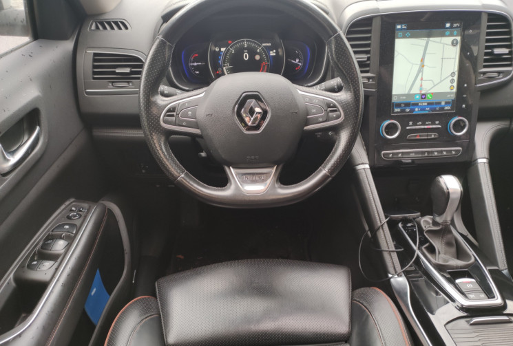 Renault Koleos II Phase 2 / 1.7 dCi  X-Tronic 150 cv - SUIVI RENAULT
