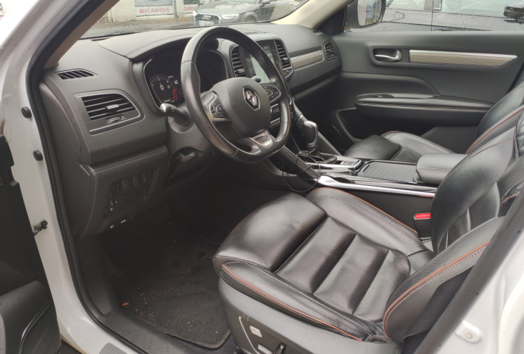 Renault Koleos II Phase 2 / 1.7 dCi  X-Tronic 150 cv - SUIVI RENAULT