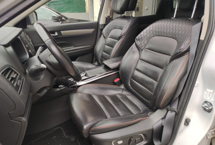 Renault Koleos II Phase 2 / 1.7 dCi  X-Tronic 150 cv - SUIVI RENAULT