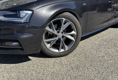 Audi A4 Avant 2.0 TFSI 180 QUATTRO e85 Flexfuel - Origine Audi 