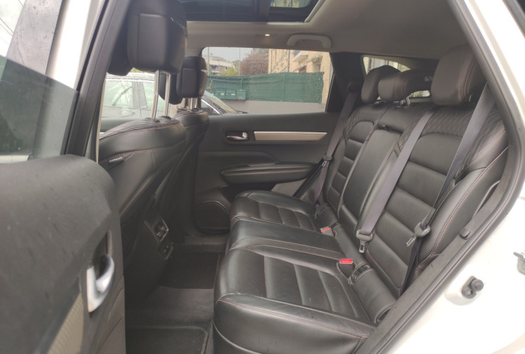 Renault Koleos II Phase 2 / 1.7 dCi  X-Tronic 150 cv - SUIVI RENAULT