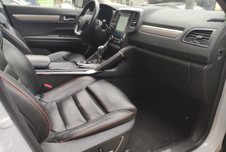 Renault Koleos II Phase 2 / 1.7 dCi  X-Tronic 150 cv - SUIVI RENAULT
