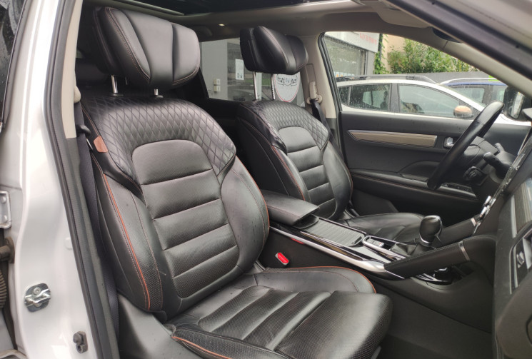 Renault Koleos II Phase 2 / 1.7 dCi  X-Tronic 150 cv - SUIVI RENAULT