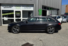 Audi A4 Avant 2.0 TFSI 180 QUATTRO e85 Flexfuel - Origine Audi 