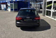 Audi A4 Avant 2.0 TFSI 180 QUATTRO e85 Flexfuel - Origine Audi 