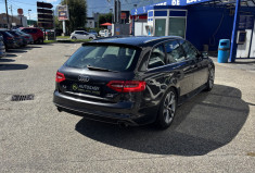 Audi A4 Avant 2.0 TFSI 180 QUATTRO e85 Flexfuel - Origine Audi 