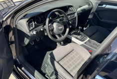 Audi A4 Avant 2.0 TFSI 180 QUATTRO e85 Flexfuel - Origine Audi 