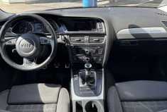 Audi A4 Avant 2.0 TFSI 180 QUATTRO e85 Flexfuel - Origine Audi 