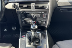 Audi A4 Avant 2.0 TFSI 180 QUATTRO e85 Flexfuel - Origine Audi 