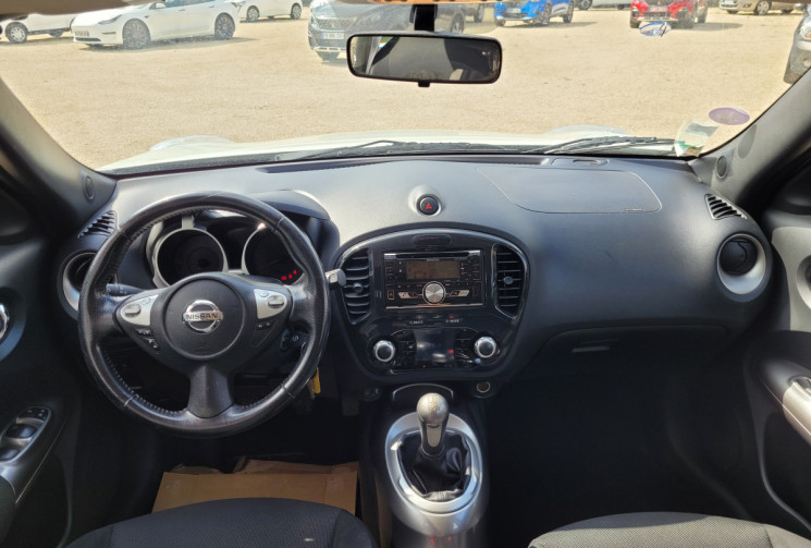 Nissan Juke Nissan Juke tekna