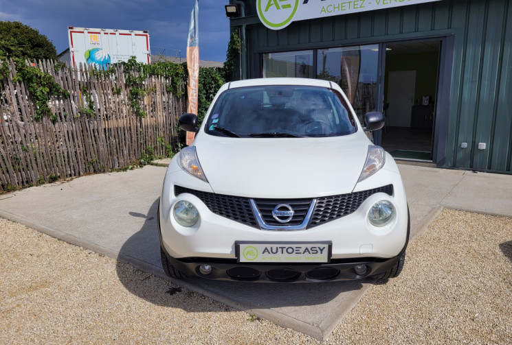 Nissan Juke Nissan Juke tekna