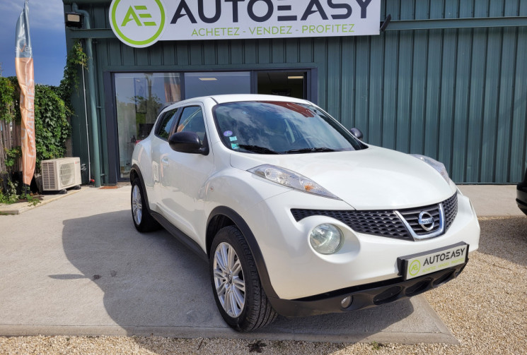 Nissan Juke Nissan Juke tekna