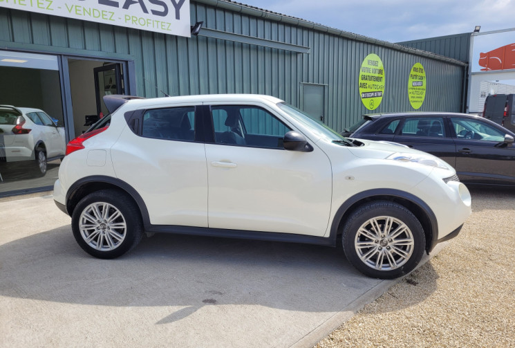 Nissan Juke Nissan Juke tekna