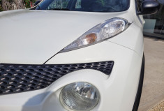 Nissan Juke Nissan Juke tekna
