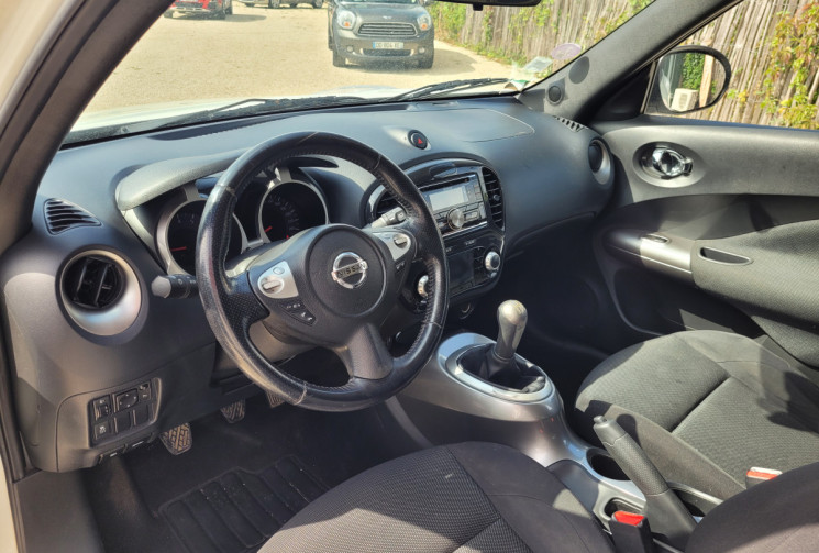 Nissan Juke Nissan Juke tekna