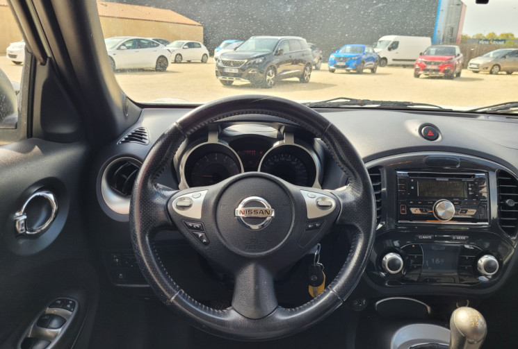Nissan Juke Nissan Juke tekna