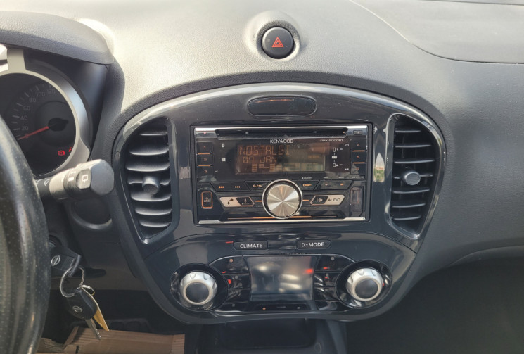 Nissan Juke Nissan Juke tekna