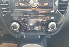 Nissan Juke Nissan Juke tekna