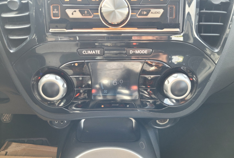 Nissan Juke Nissan Juke tekna