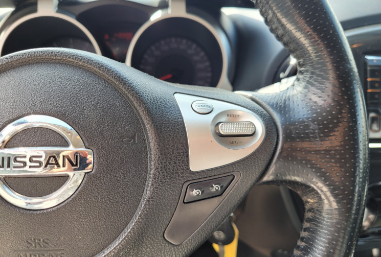 Nissan Juke Nissan Juke tekna