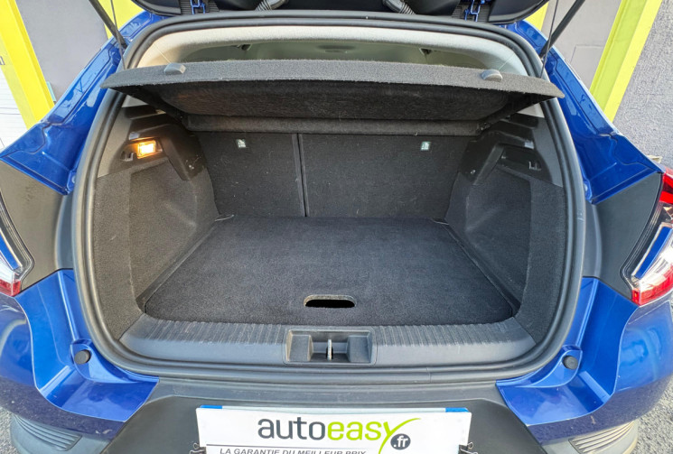 Renault Captur II 1.5 Blue dCi Zen DPF EDC7 S&S 115 cv Boîte auto // Excellent état