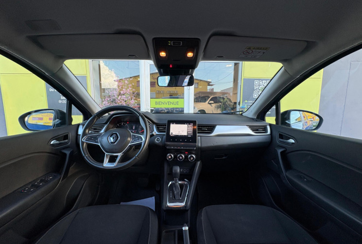 Renault Captur II 1.5 Blue dCi Zen DPF EDC7 S&S 115 cv Boîte auto // Excellent état