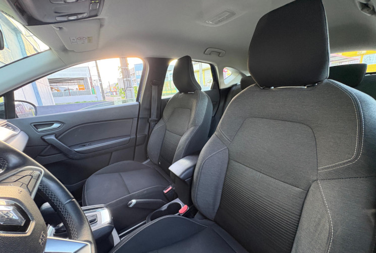 Renault Captur II 1.5 Blue dCi Zen DPF EDC7 S&S 115 cv Boîte auto // Excellent état