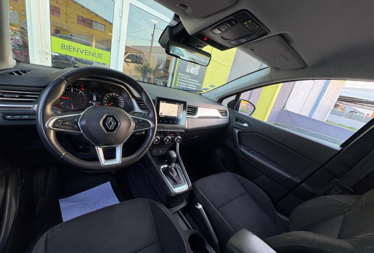Renault Captur II 1.5 Blue dCi Zen DPF EDC7 S&S 115 cv Boîte auto // Excellent état