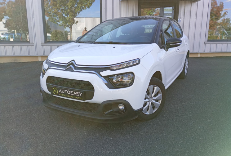 Citroën C3 1.2 PureTech 83ch S&S Feel Business