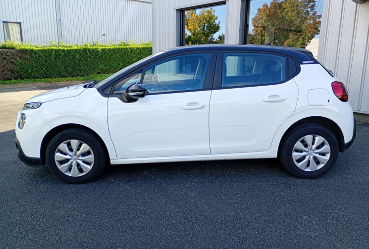 Citroën C3 1.2 PureTech 83ch S&S Feel Business