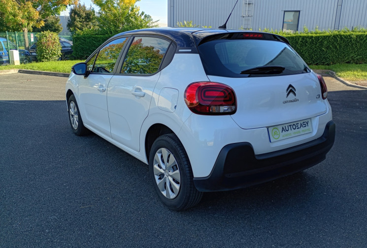 Citroën C3 1.2 PureTech 83ch S&S Feel Business